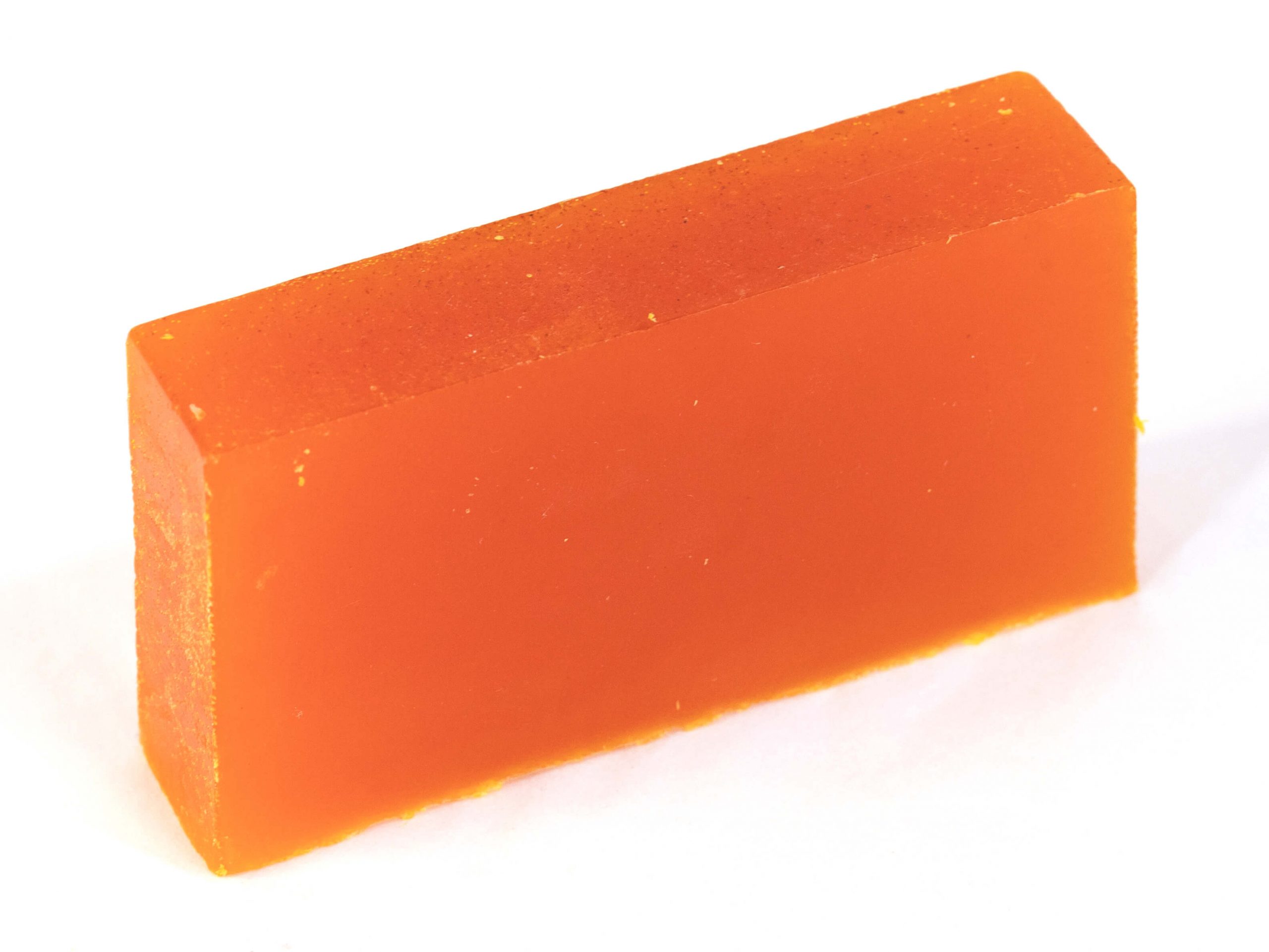 Sports Essential Oil Organic Soap (fresh cut slice)